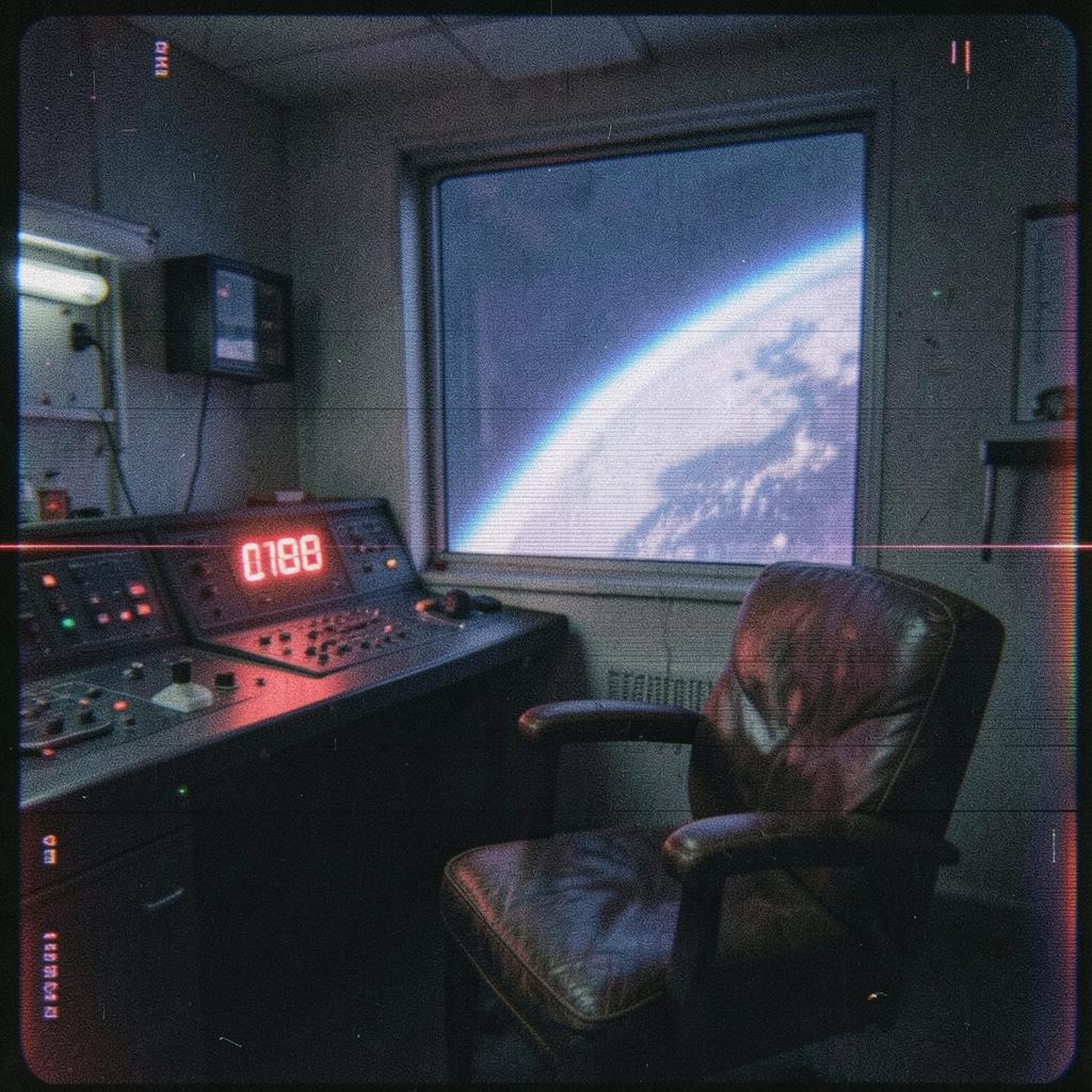 Countdown Rise To Space artwork