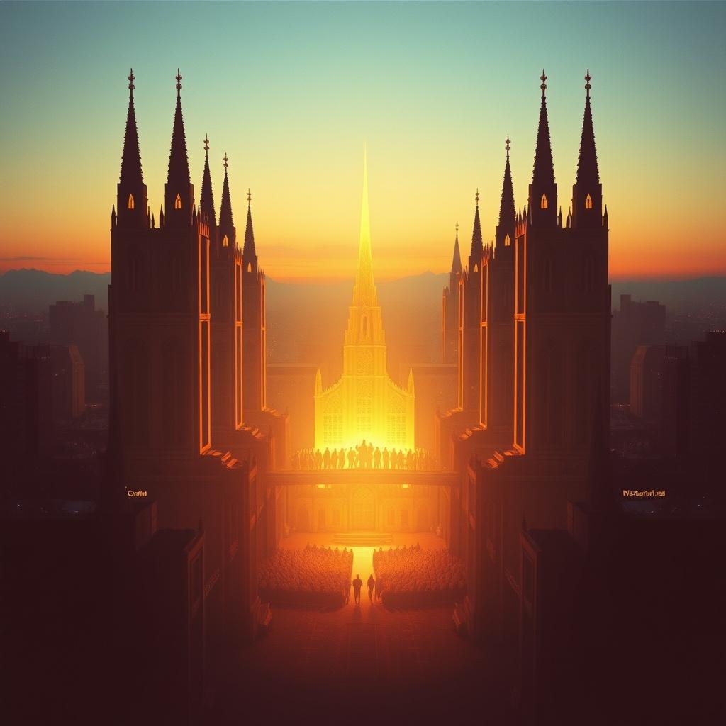 Nexus of All Things artwork