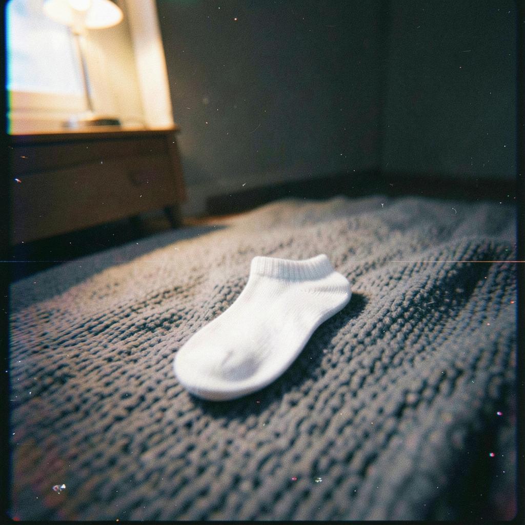 One Sock Left artwork