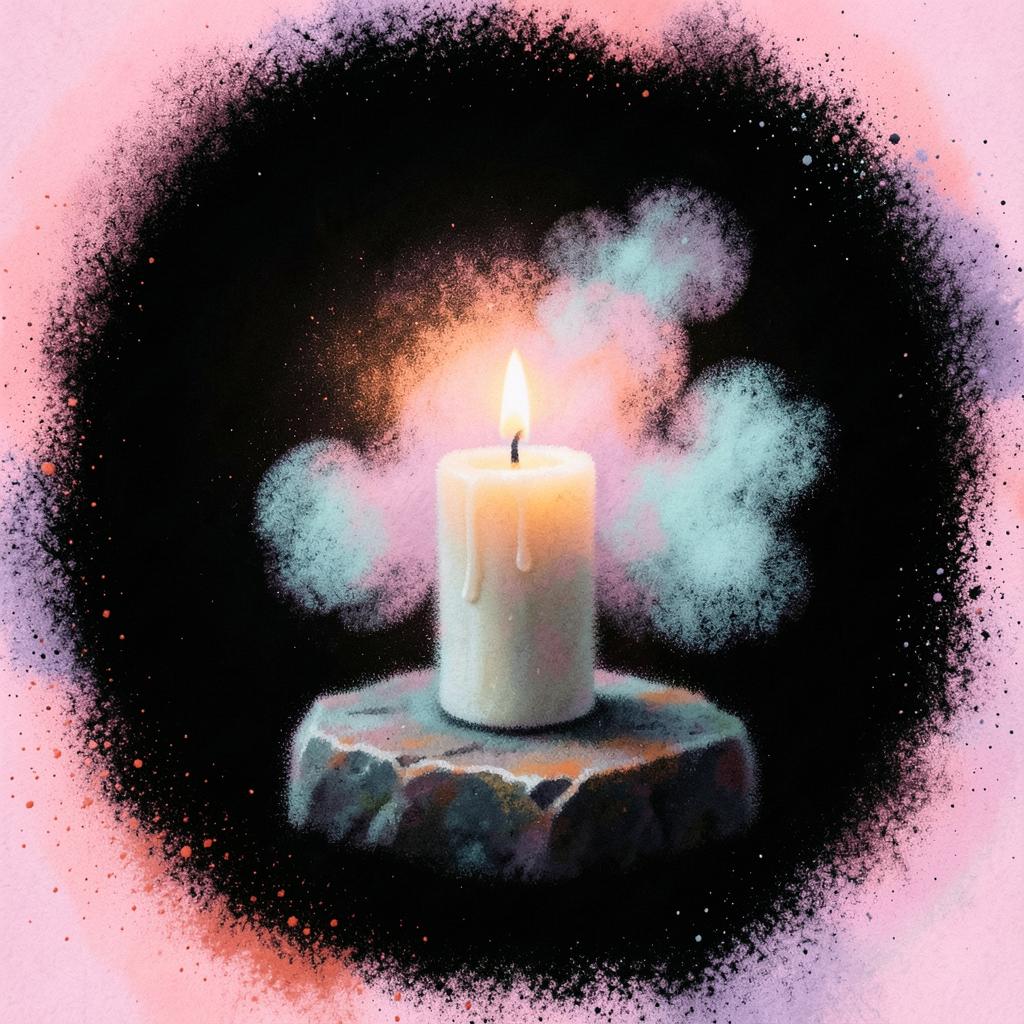 Candlelight Confessions artwork