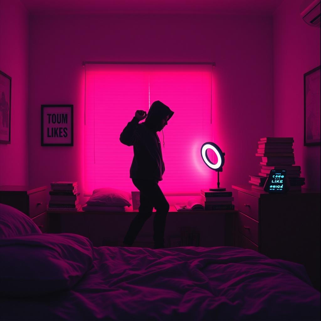 SIX TWO TIKTOK SENSATION! artwork