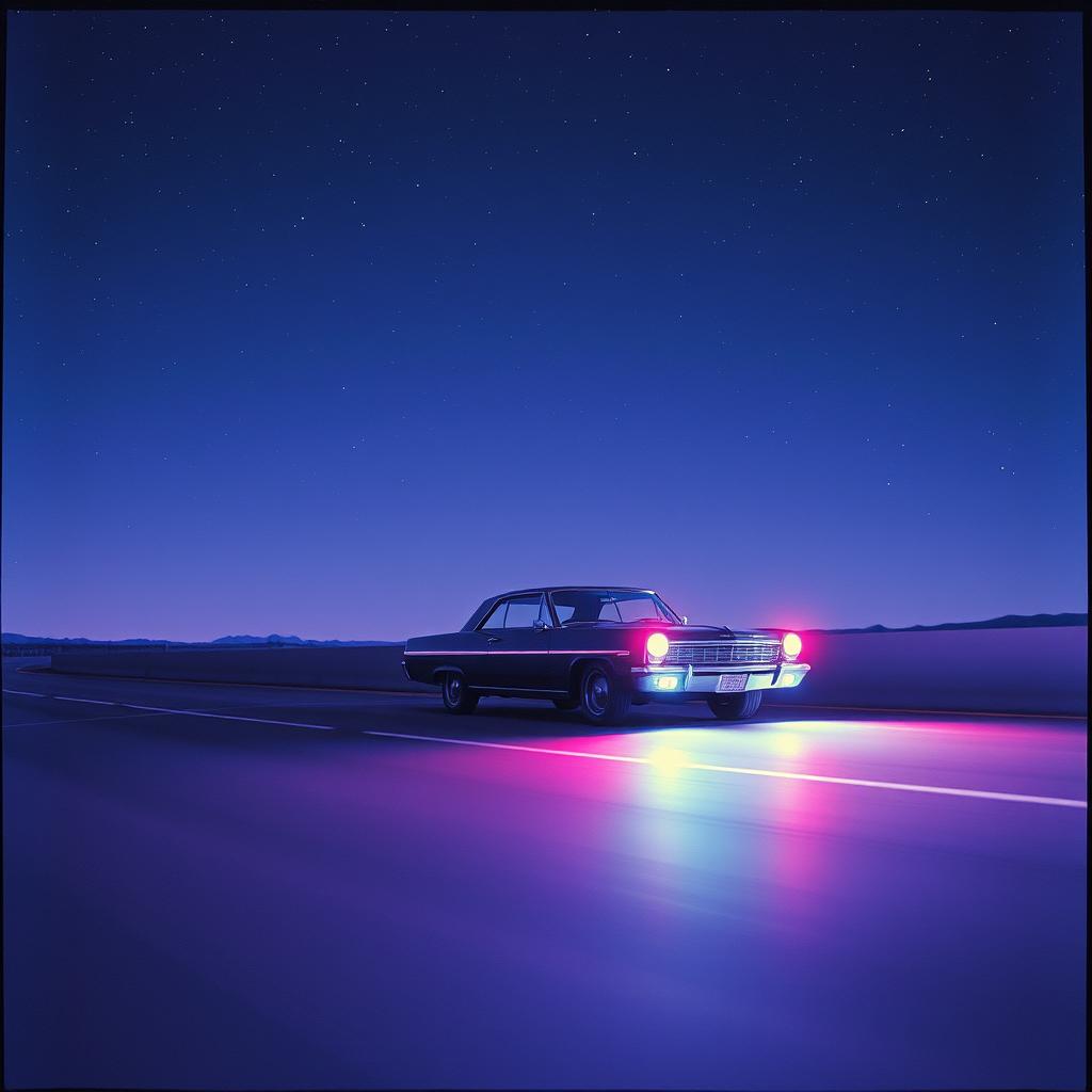 [ALBUM]Music to drive to