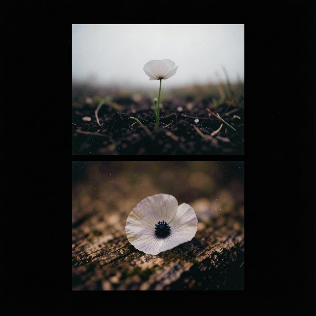 16 - Perfume de Amapola artwork