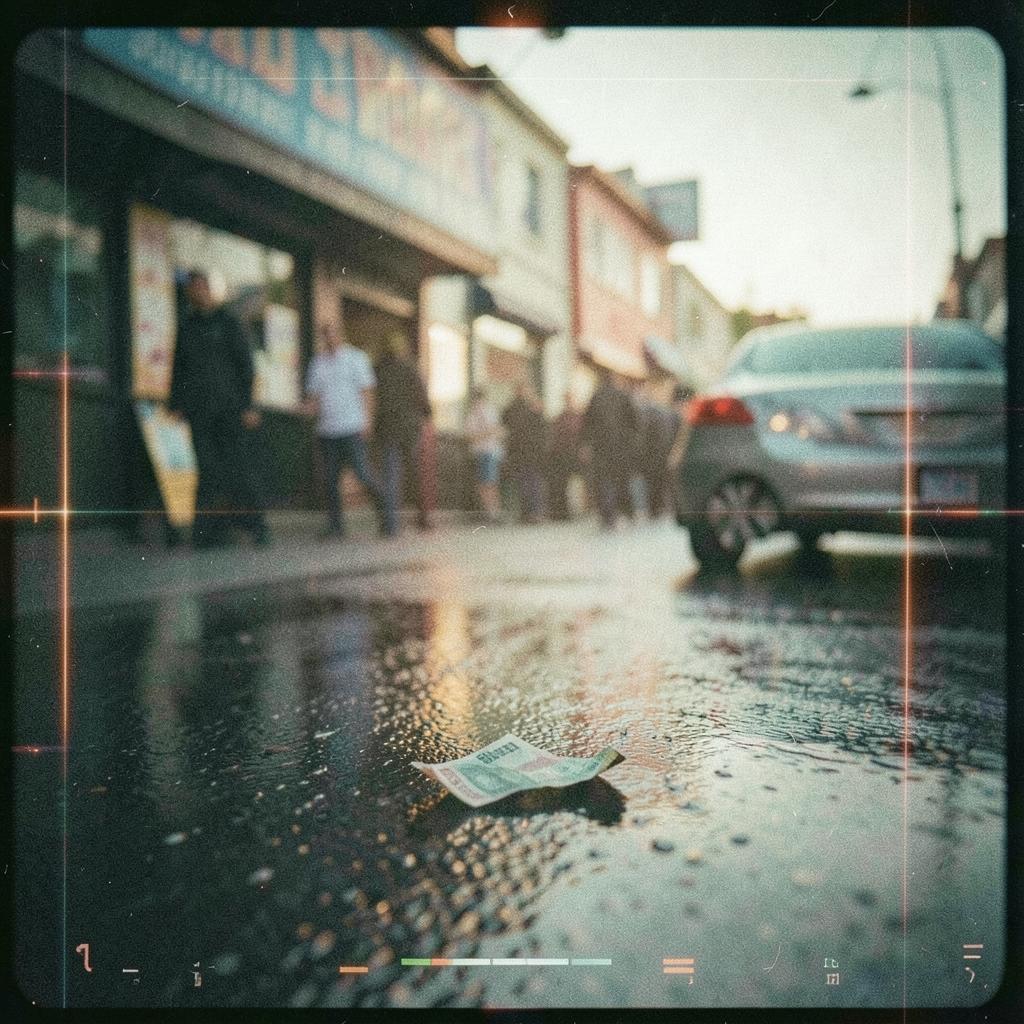 Artwork for Money Crosses Borders