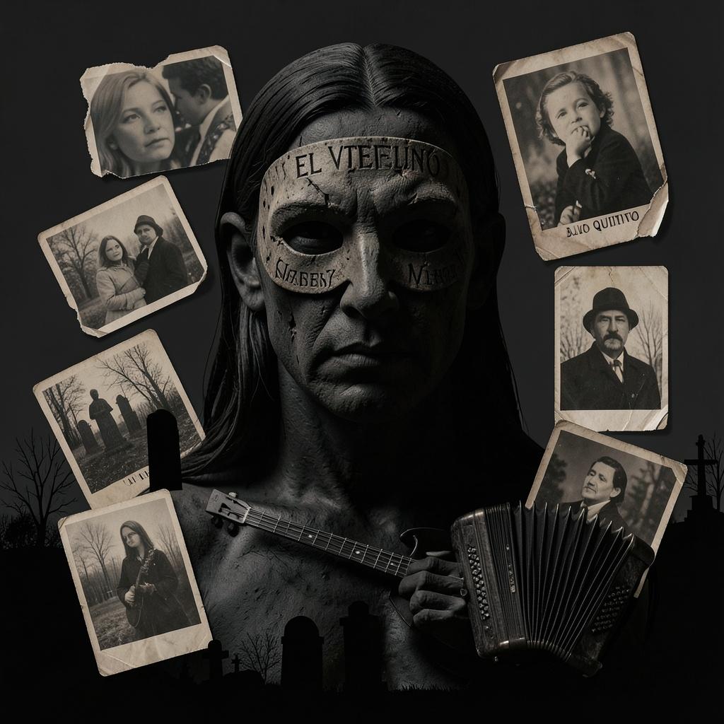 El Veinteuno artwork