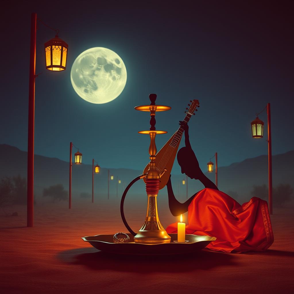 Persona image for punjabi qawali