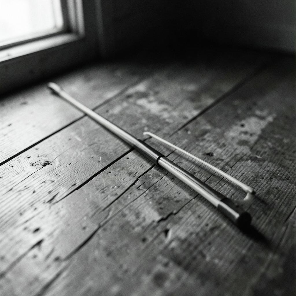 Instrumental artwork