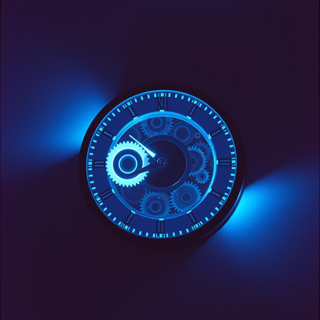 Persona image for minimalist darkwave