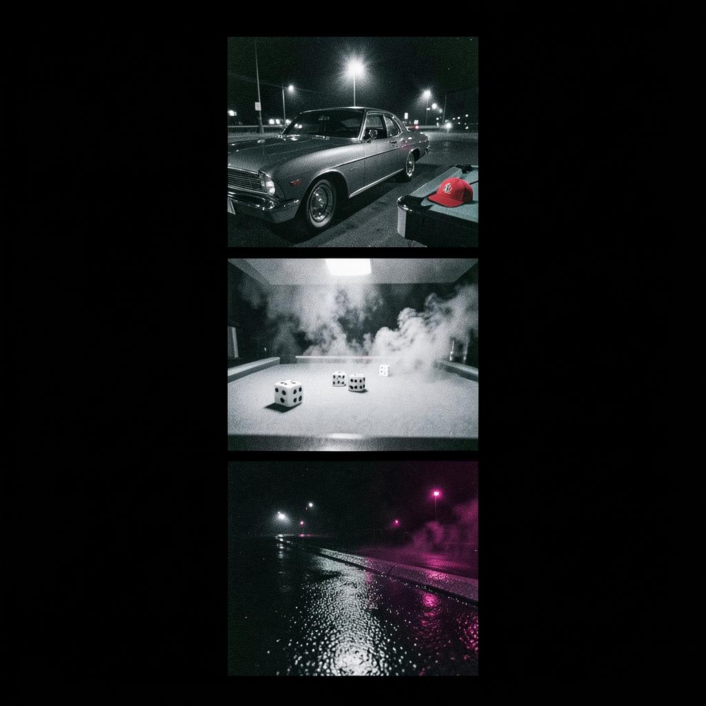 3 Bullets  (Remix I) artwork