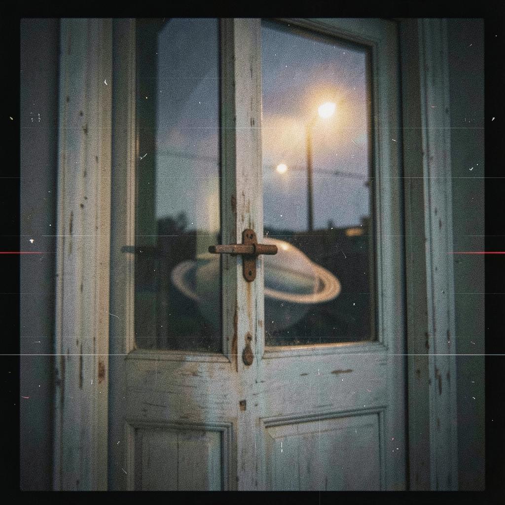 🪐✨ ما وراء زُحَل | Beyond Saturn | Au-delà de Saturne | Satürn’ün Öte Yanı 🦀🌙 artwork