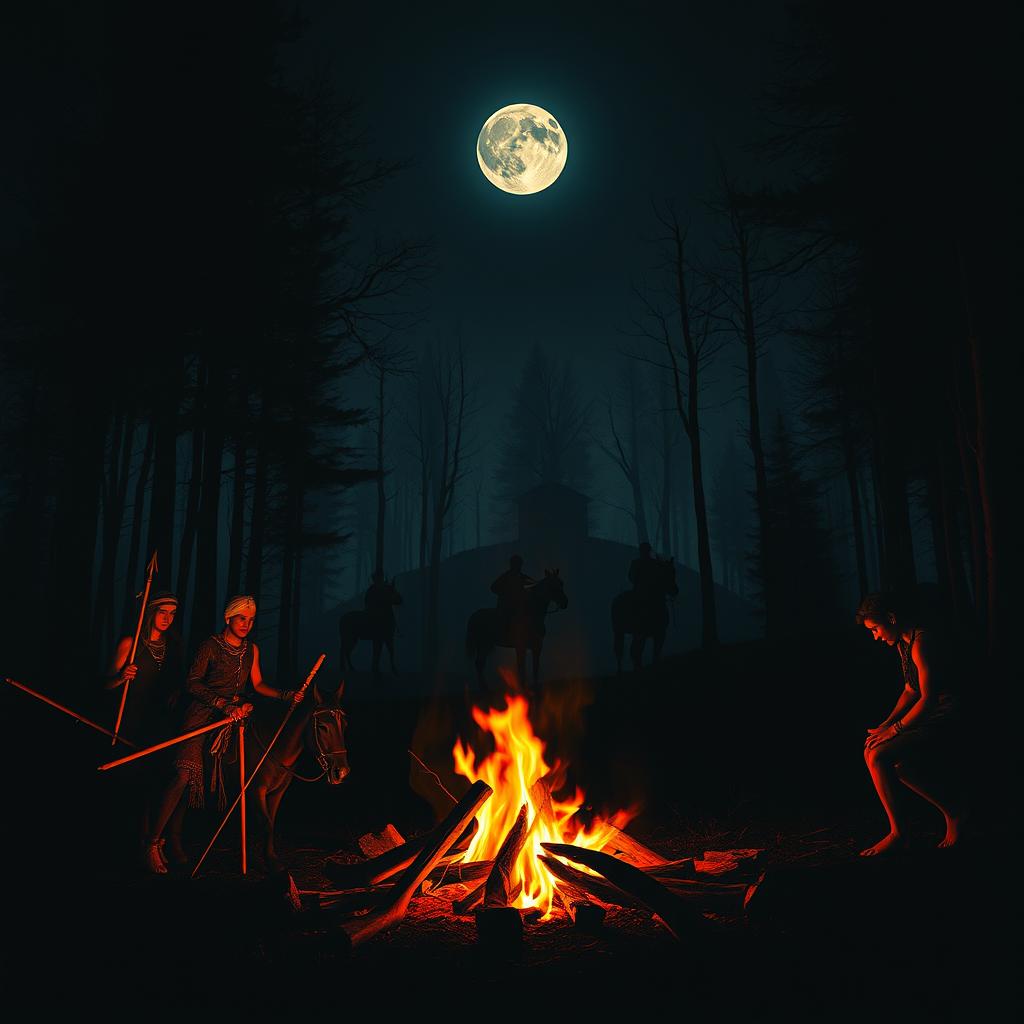 Persona image for Hunters