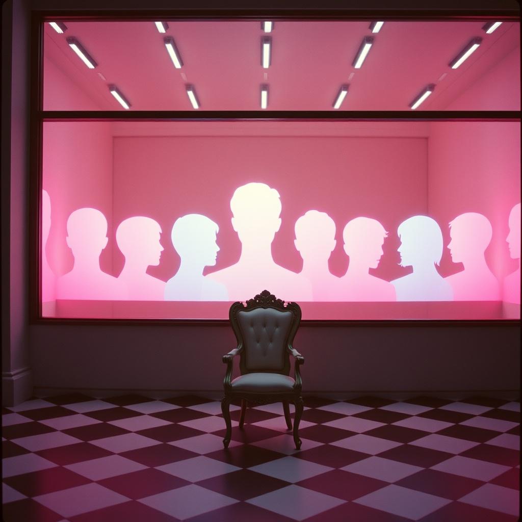 Beauty In The Eye Of The Beholder