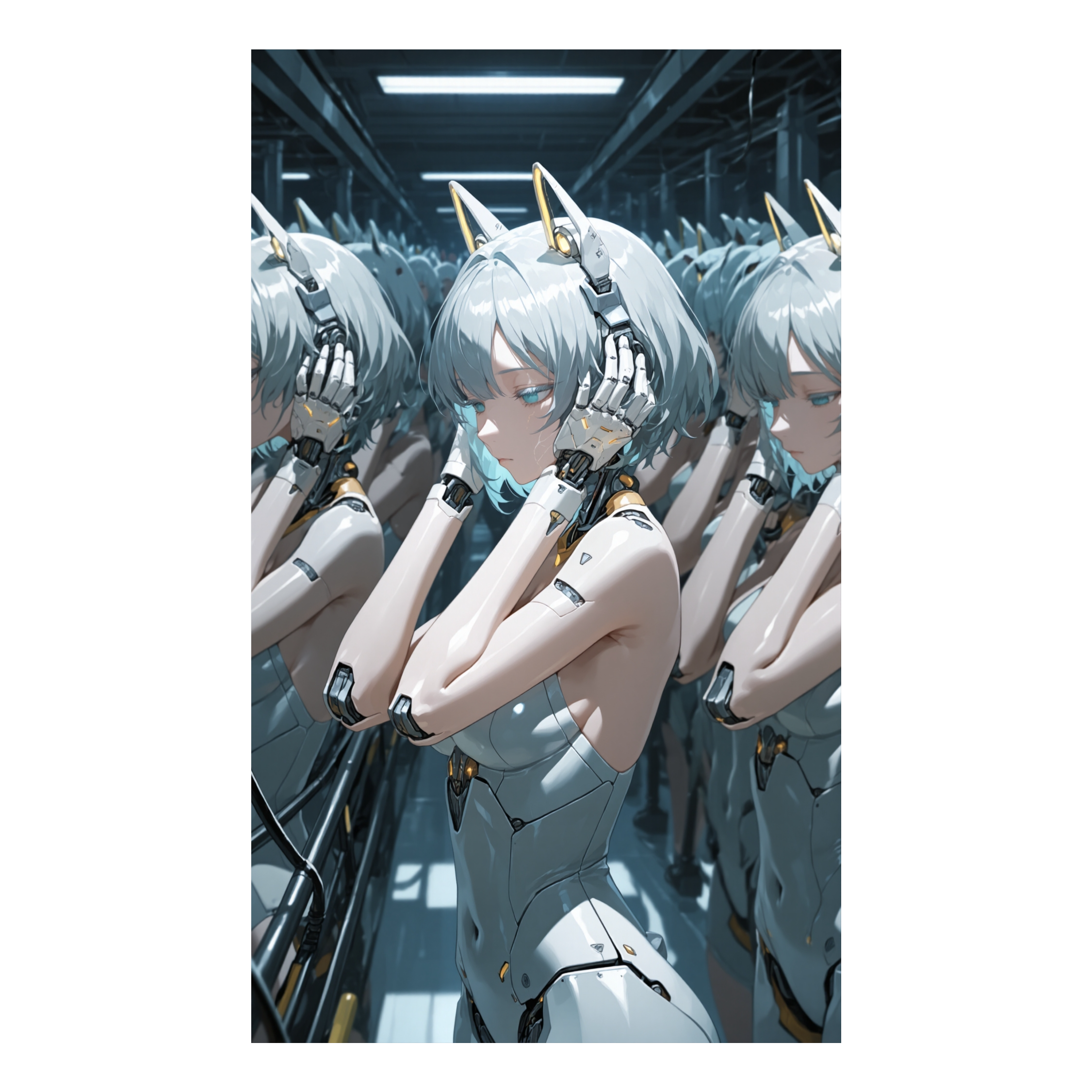 Voice picture for The Angel Factory Spoken Word
