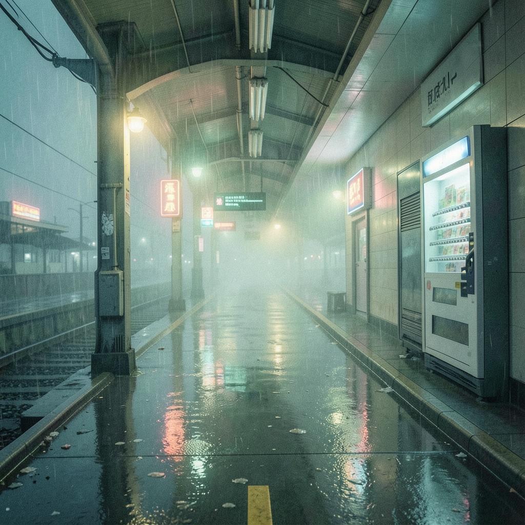雨の匂い artwork
