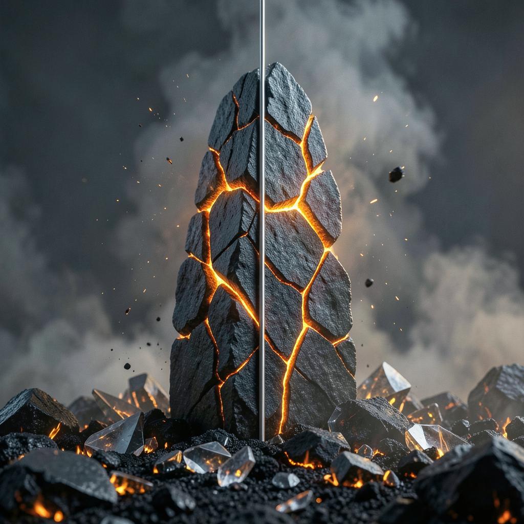 Through the Fire vol.3 artwork