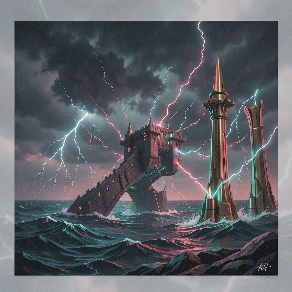 "Engineered Might" | (Remix of "Engineered Flight") artwork