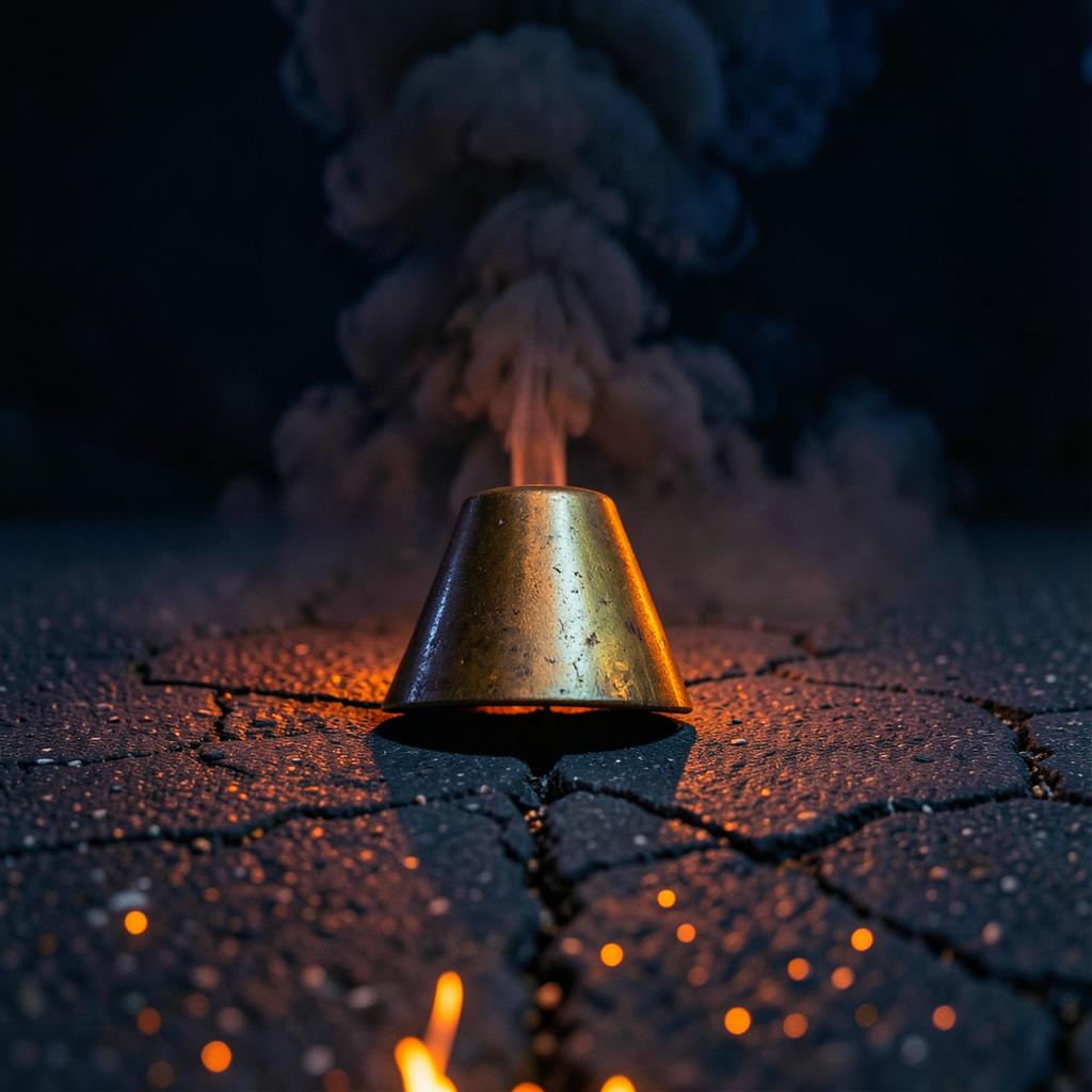 Brrrrrrring Di Fire artwork