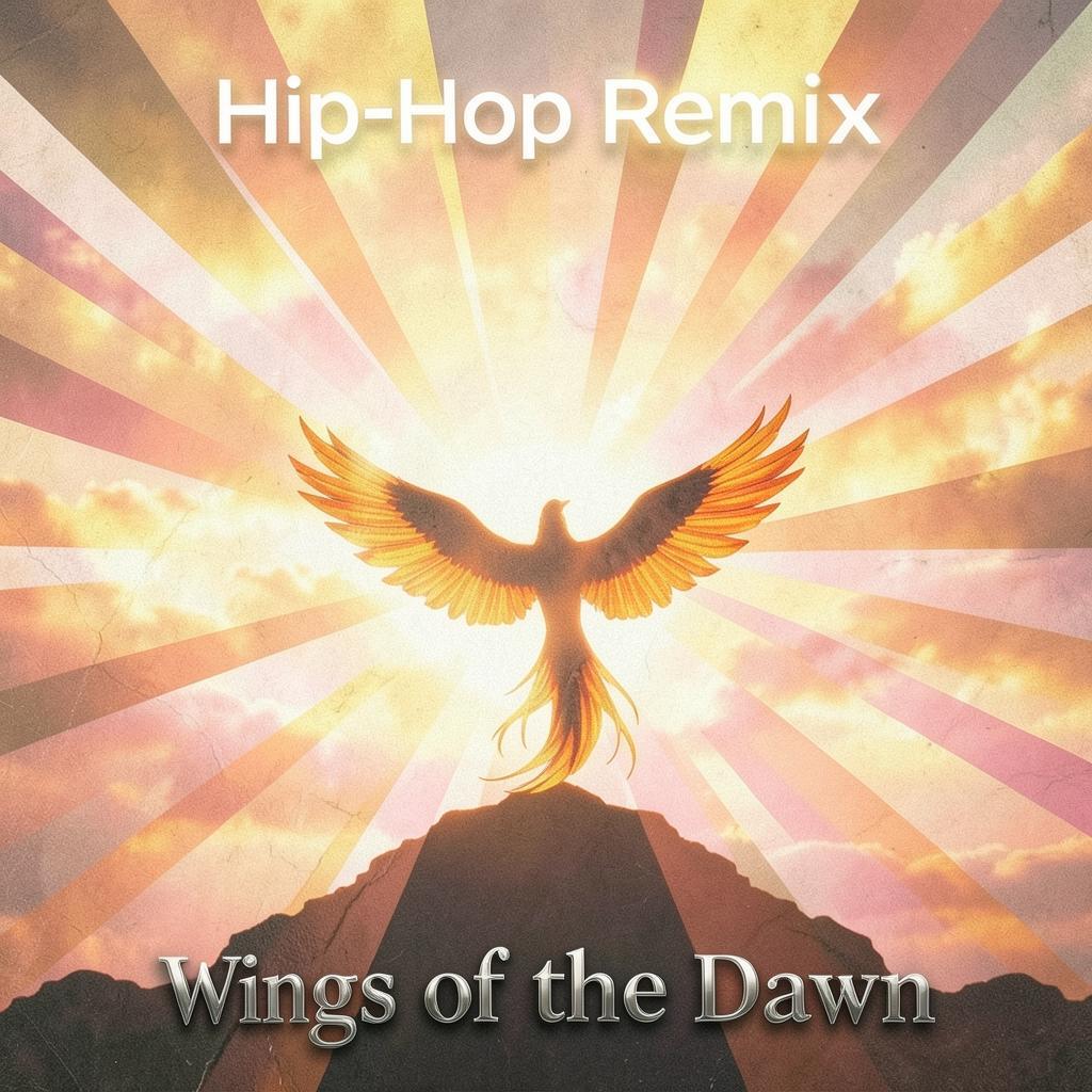 Wings of the Dawn - 2026 Remix artwork