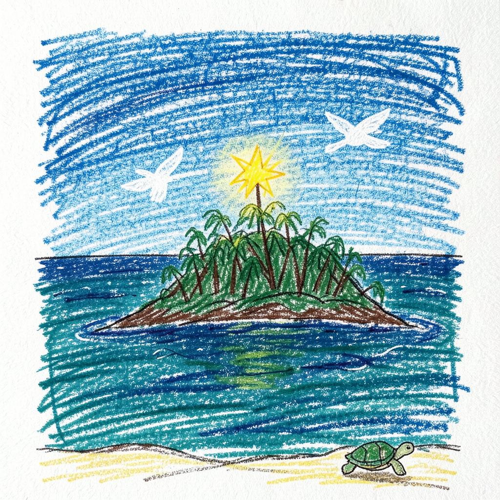 島々の彼方へ 4