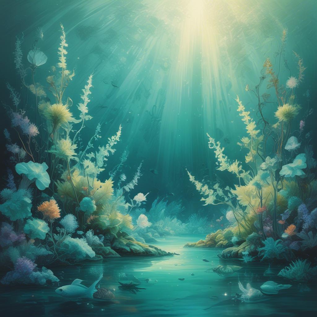 Ты, Рыбка 23 30824 artwork
