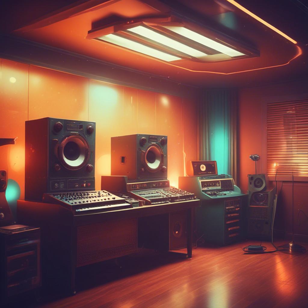 Studio Selection artwork