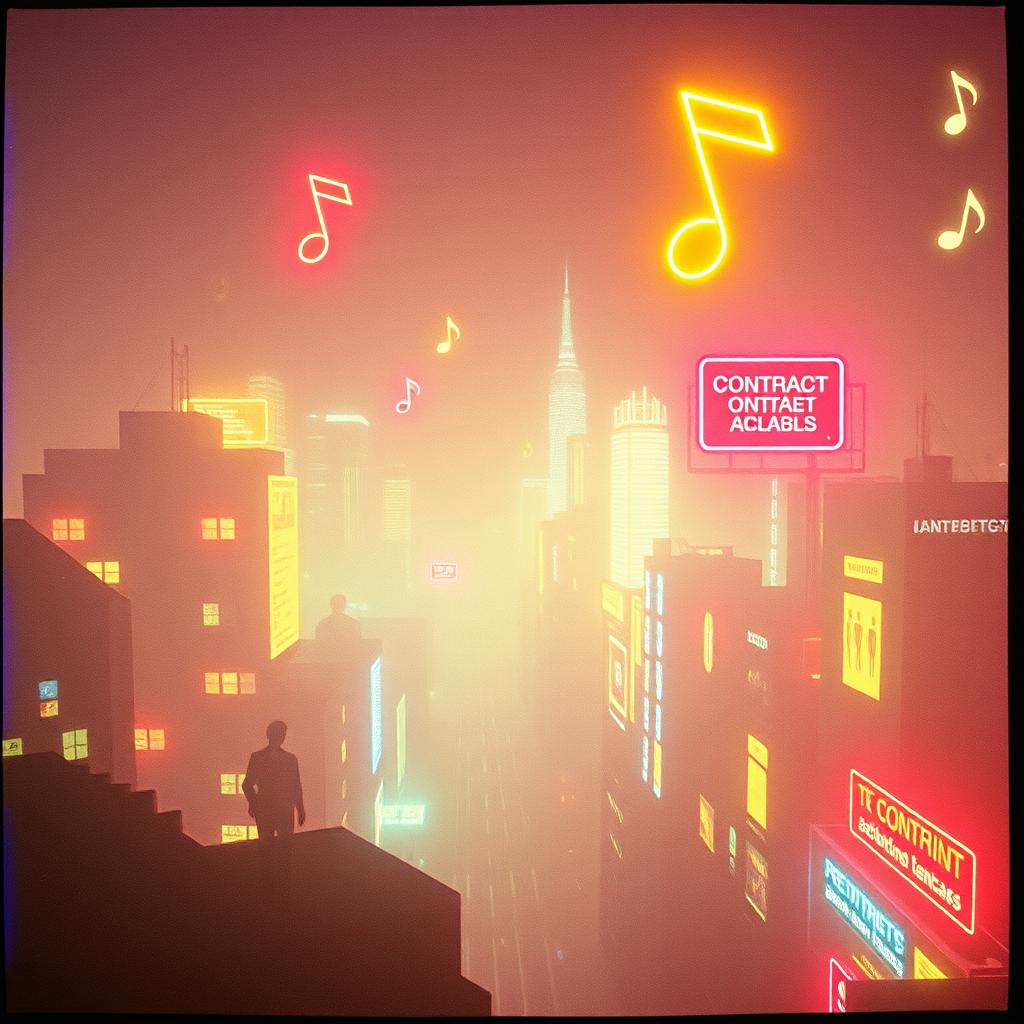 Contracts artwork