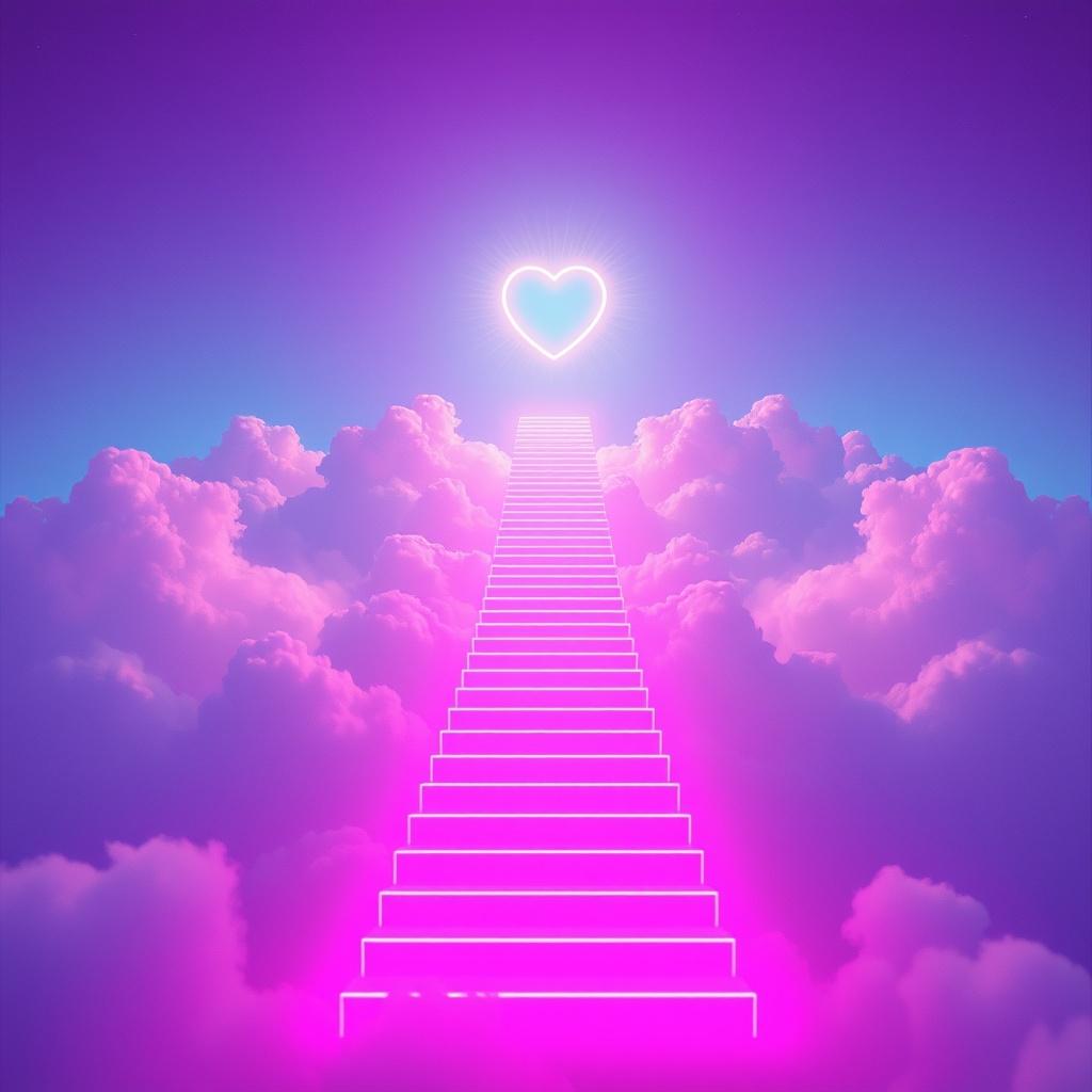 Breaking Into Heaven artwork