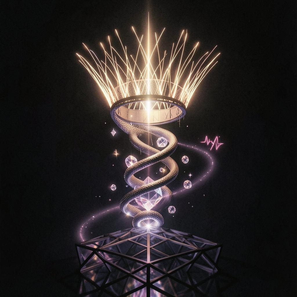 Sovereign Flame artwork