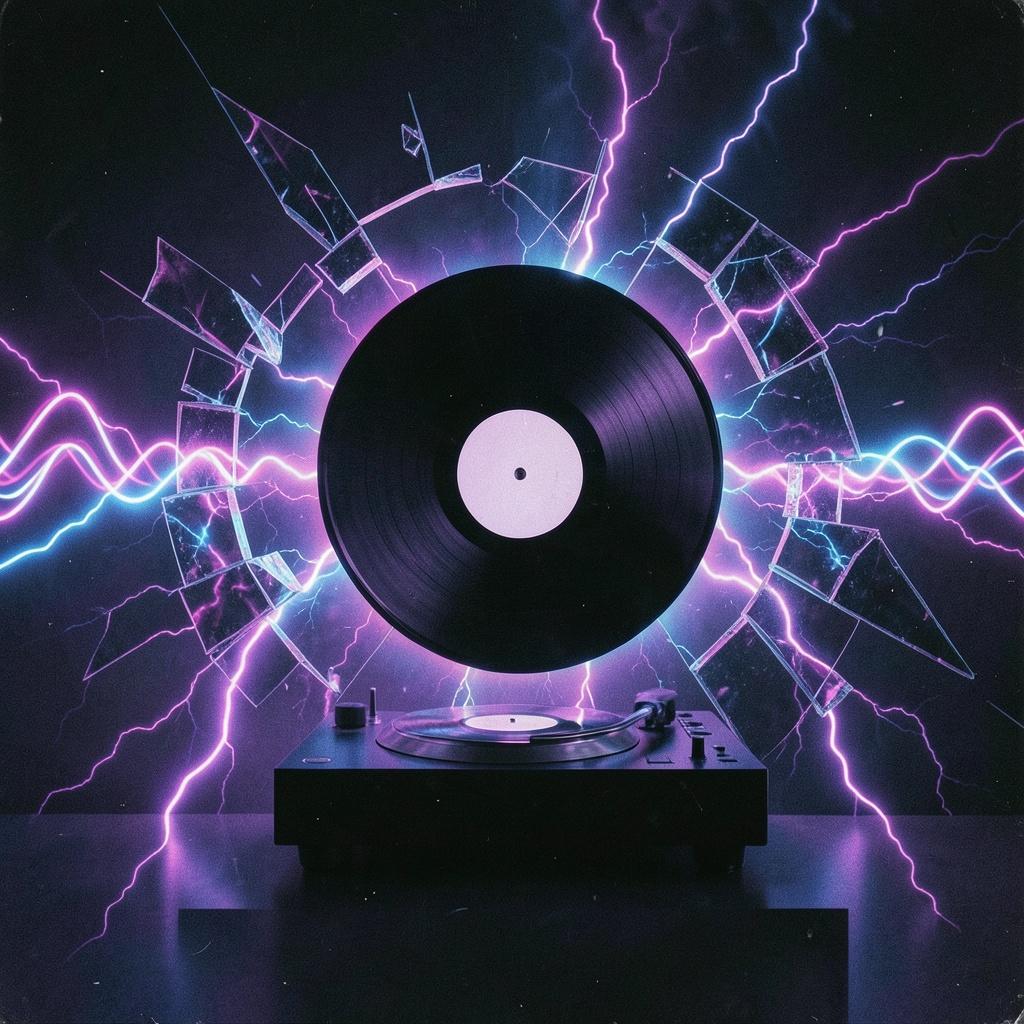 Spinning Out of Control artwork
