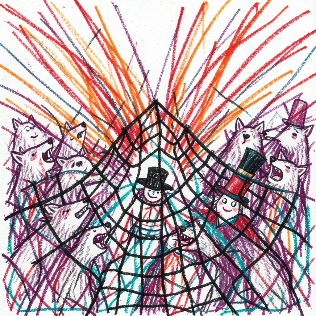 The Devil's Gonna Get You artwork
