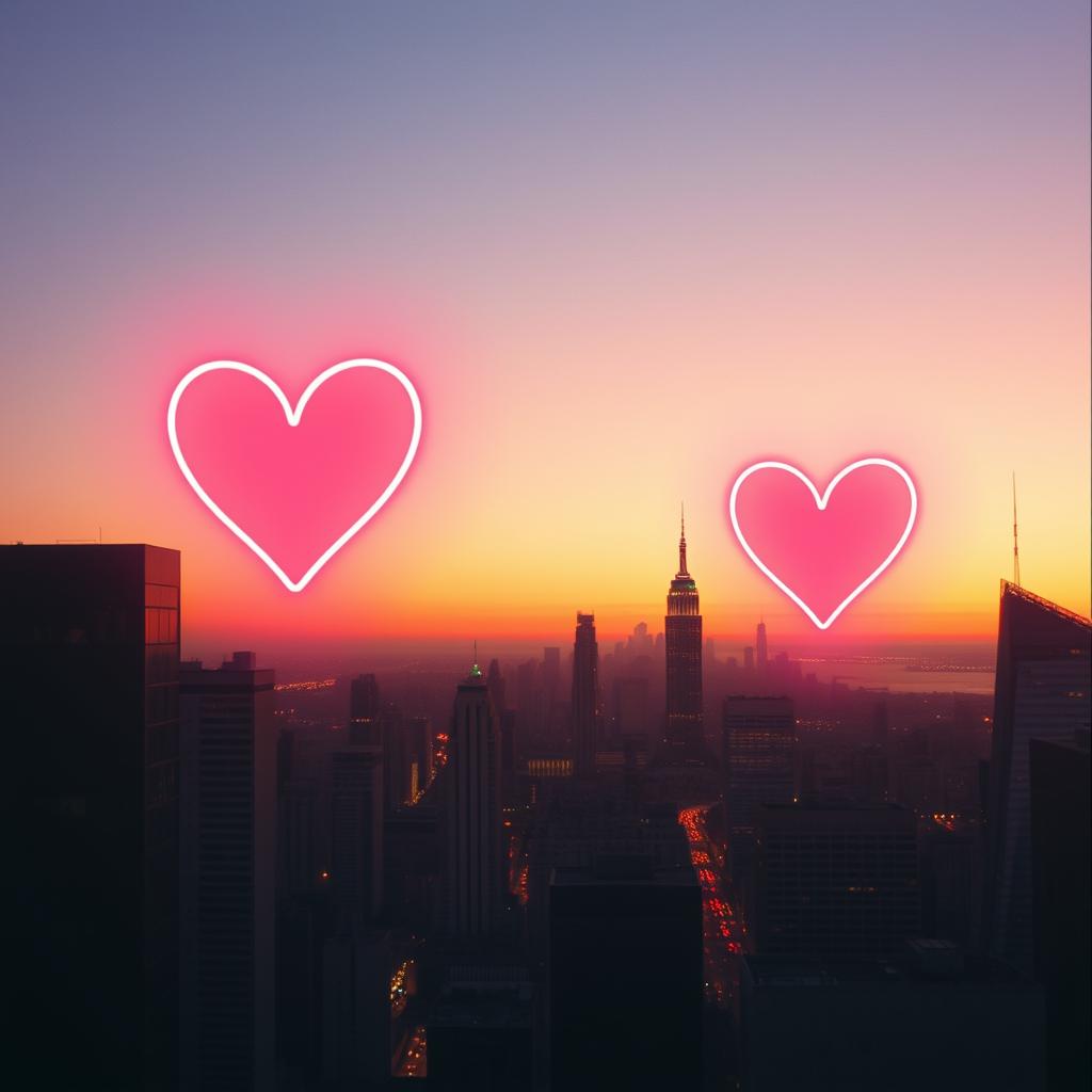 I give you my heart. artwork