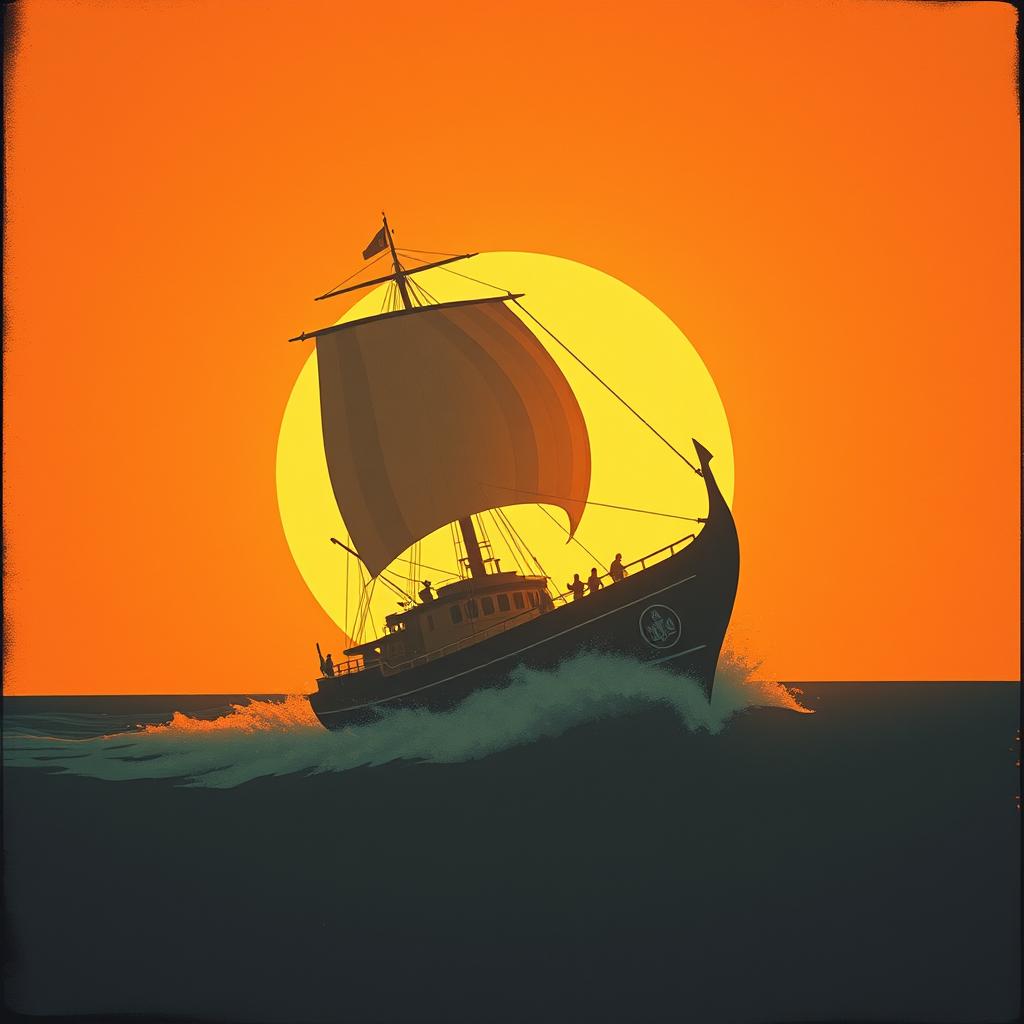 Image for Time Traveling Viking Pirates