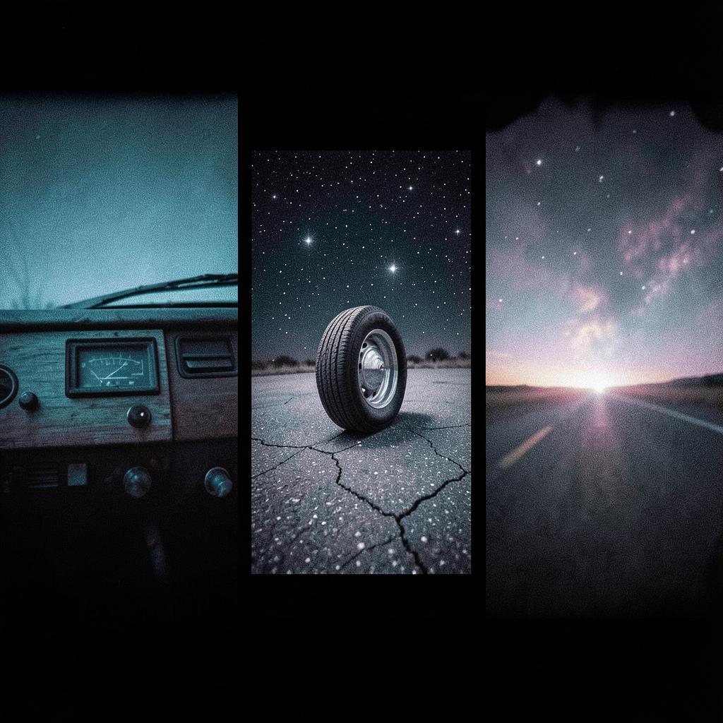 Dreaming in the Starlight artwork