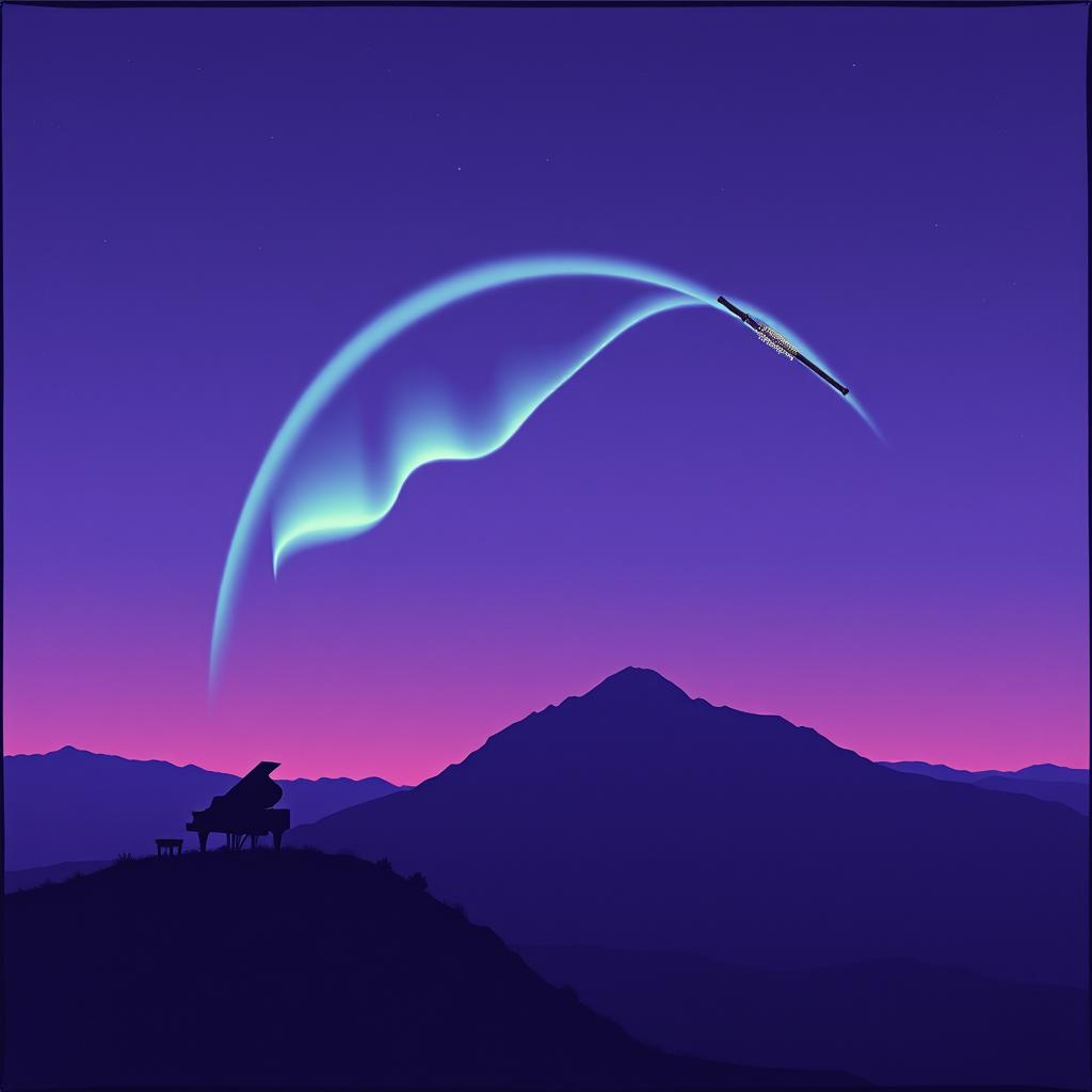 Universal Finger To The Sky To The Moon Finale (Remake) artwork