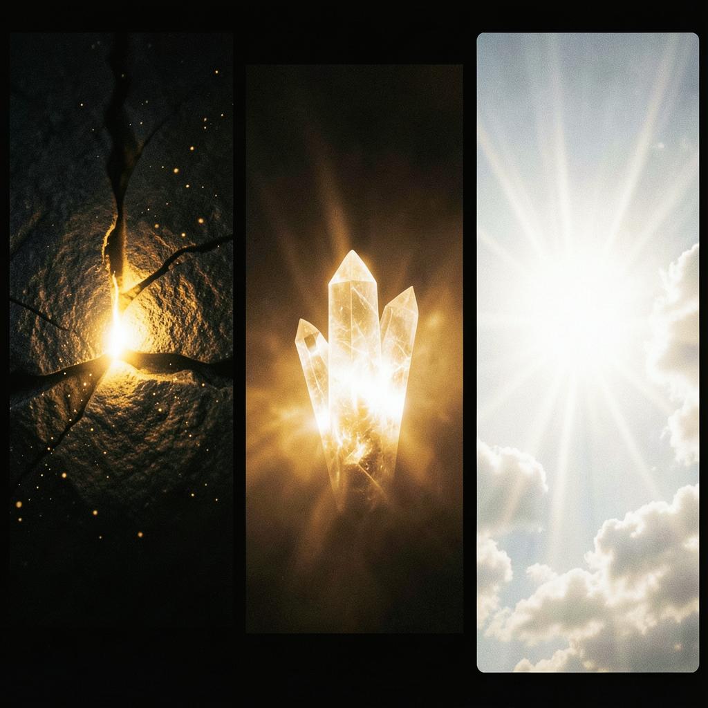 Luminous Awakening artwork