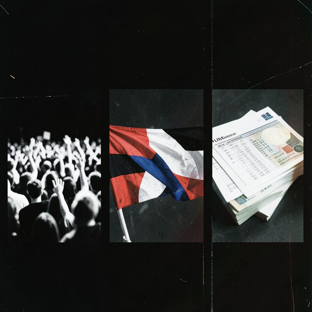 Radio Anarchy - Cynical Moneymakers artwork