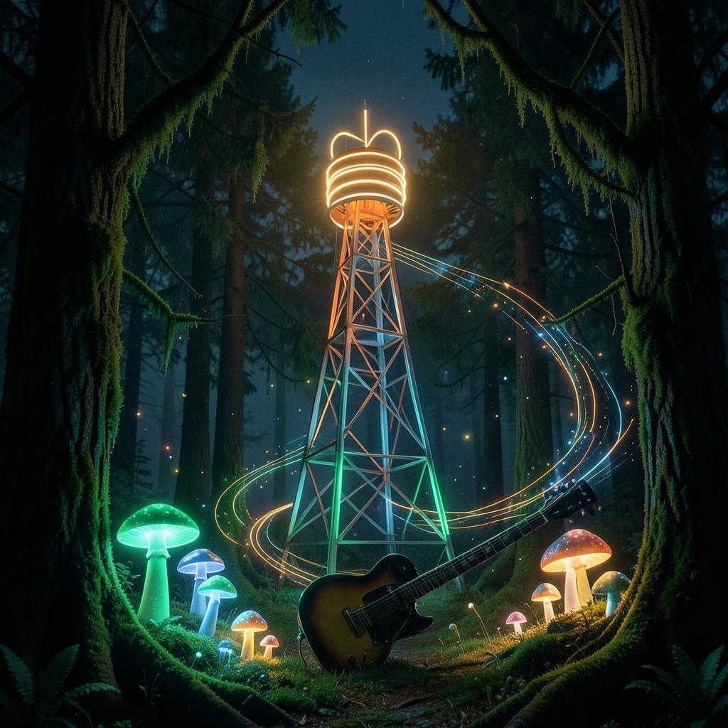 Root Funk Radio artwork