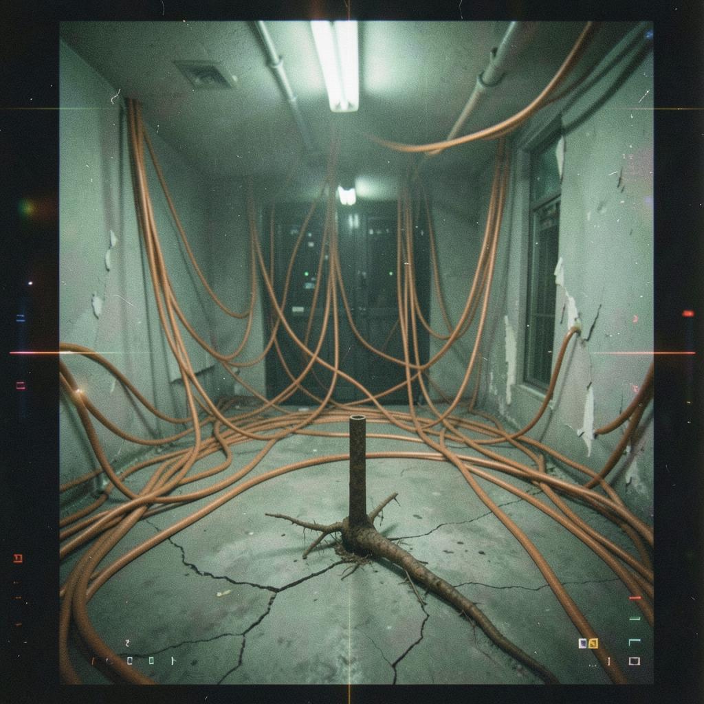 ⚠️No need for humans artwork
