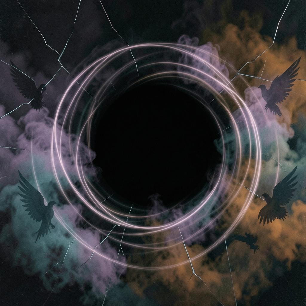 Where the Dark Breathes artwork