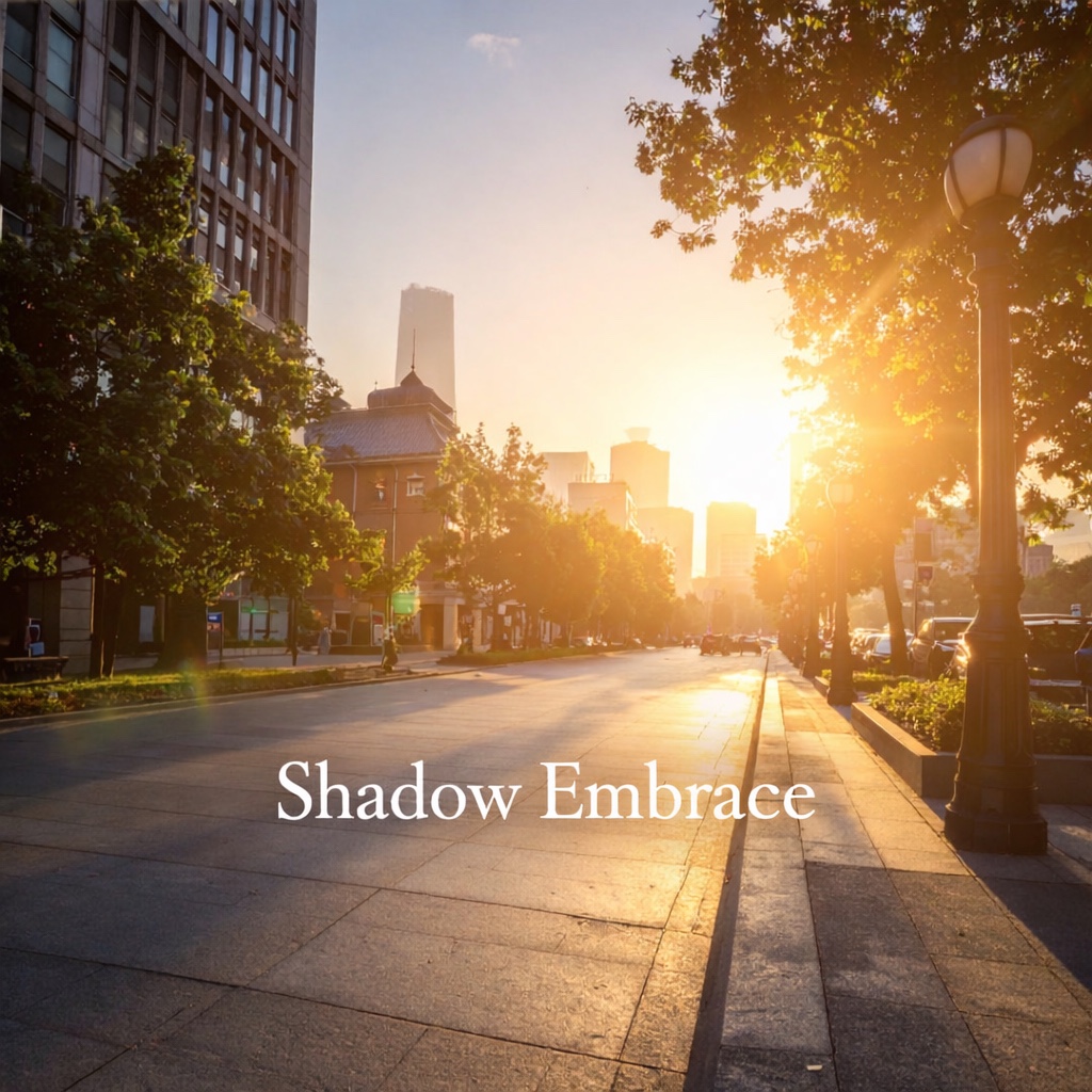 Shadow Embrace artwork