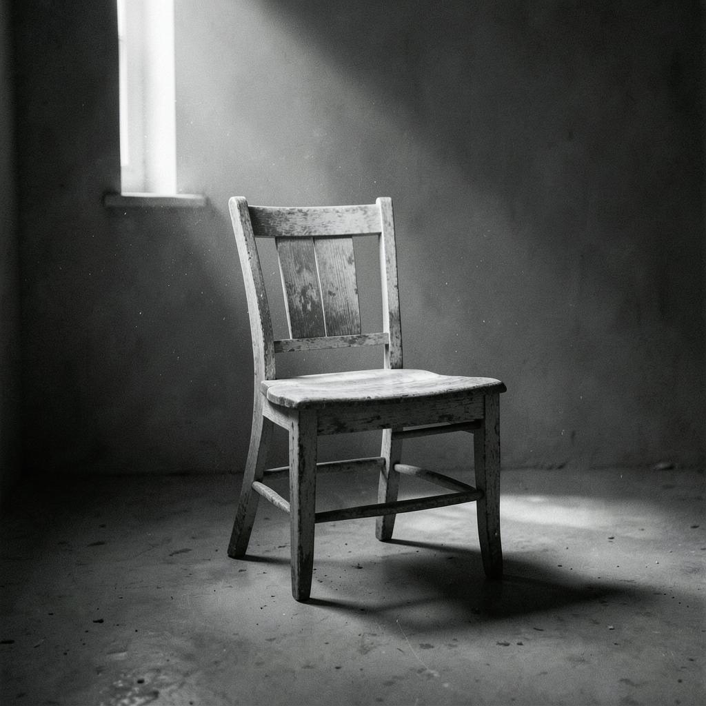 The grey artwork
