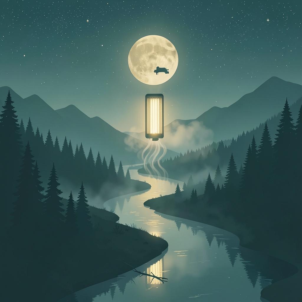 Stay warm stay cool artwork