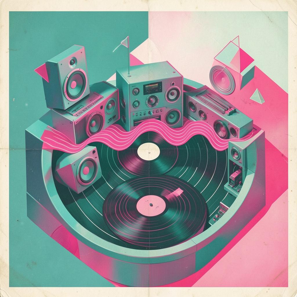 Ear MY Drums (V..V Mix) artwork