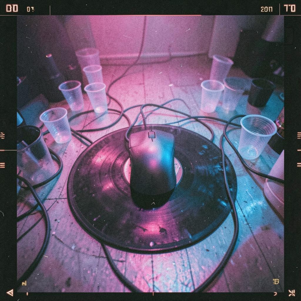 REMIX ME-2 // Я СЕГОДНЯ МОЛОДЕЦ x Souris à la vie (Mashup) artwork