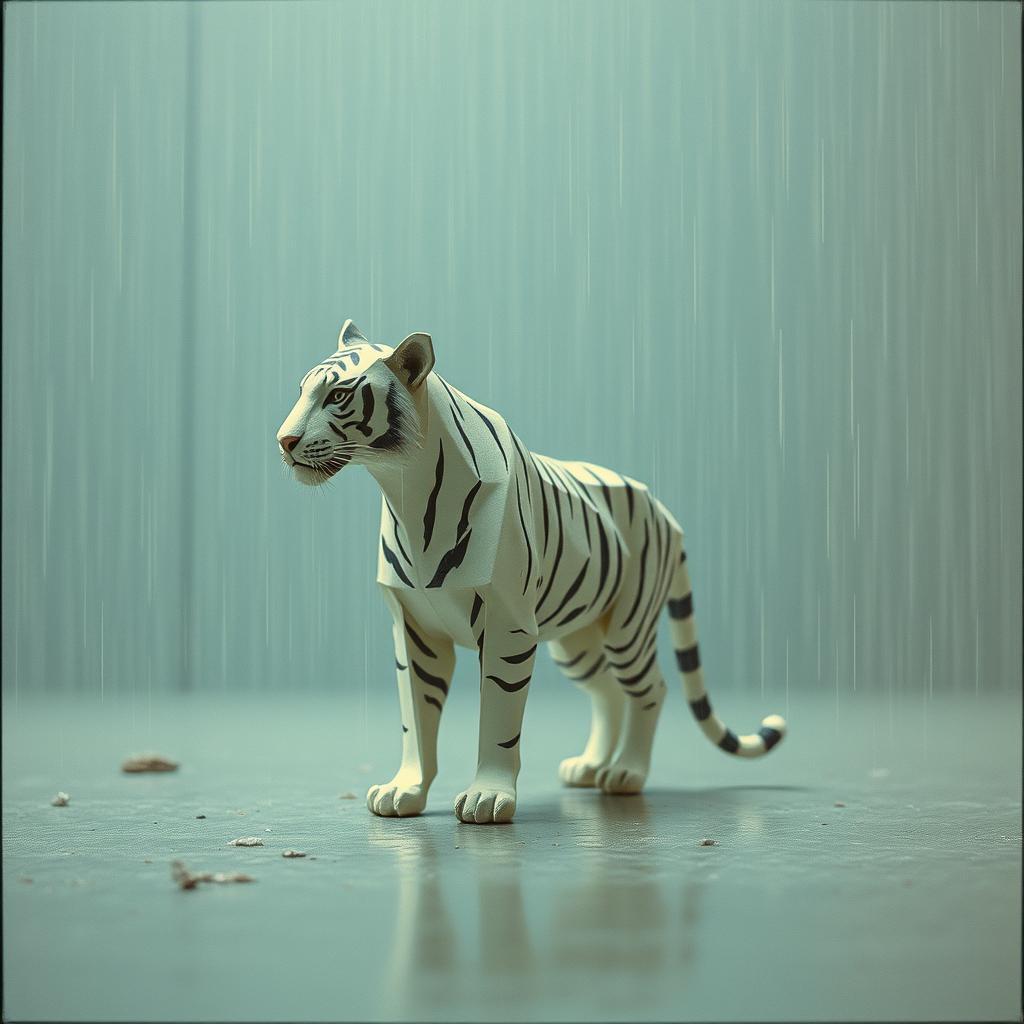 Voice image for Paper Tiger 2