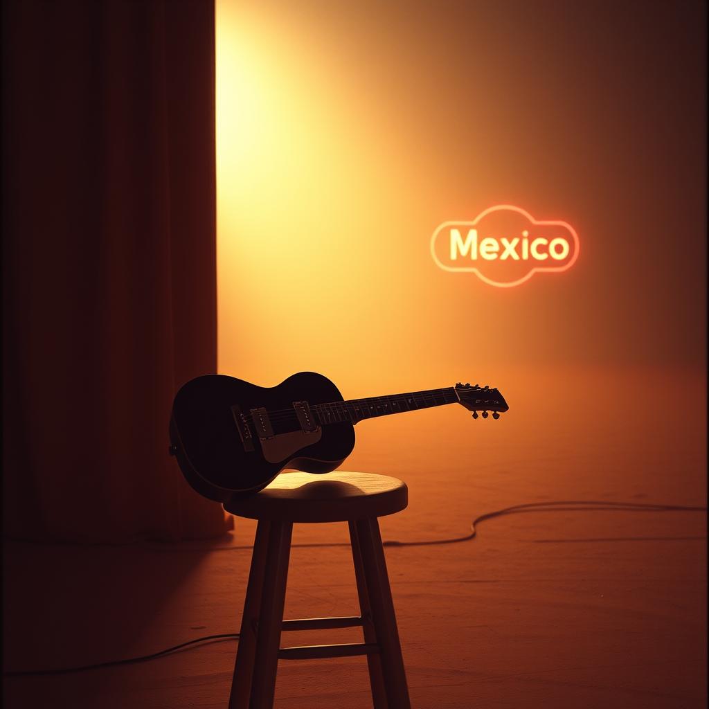 Pretty little girls down in Mexico artwork