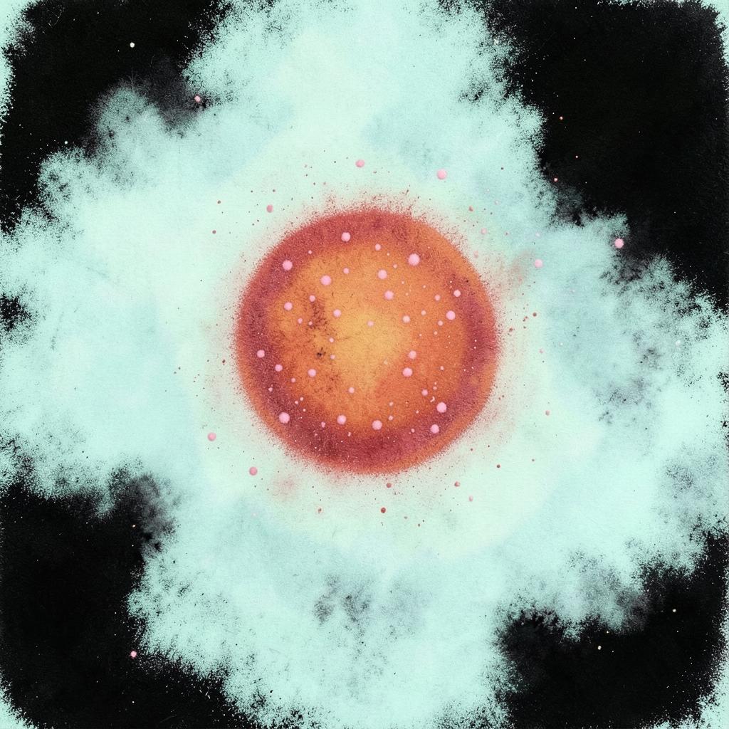Cosmic Boundaries artwork