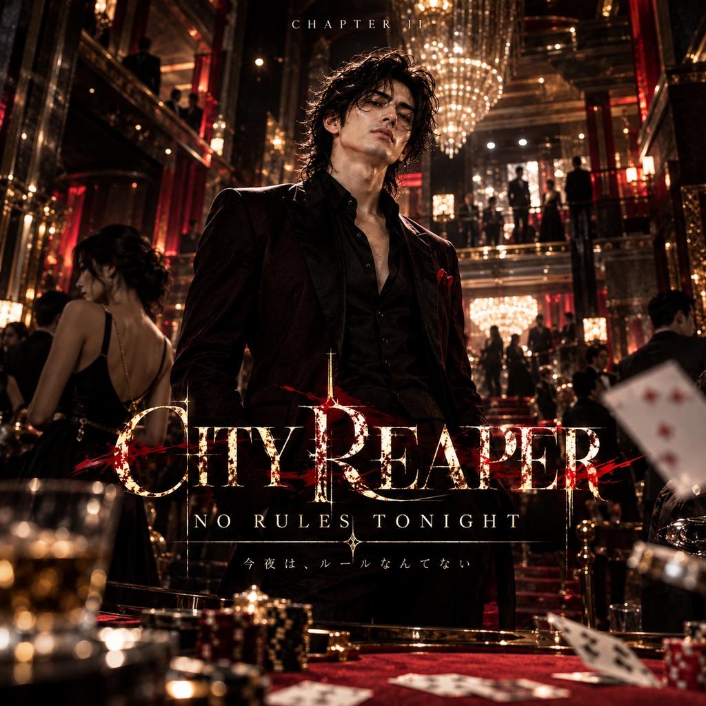 CITY REAPER 2 : The Price