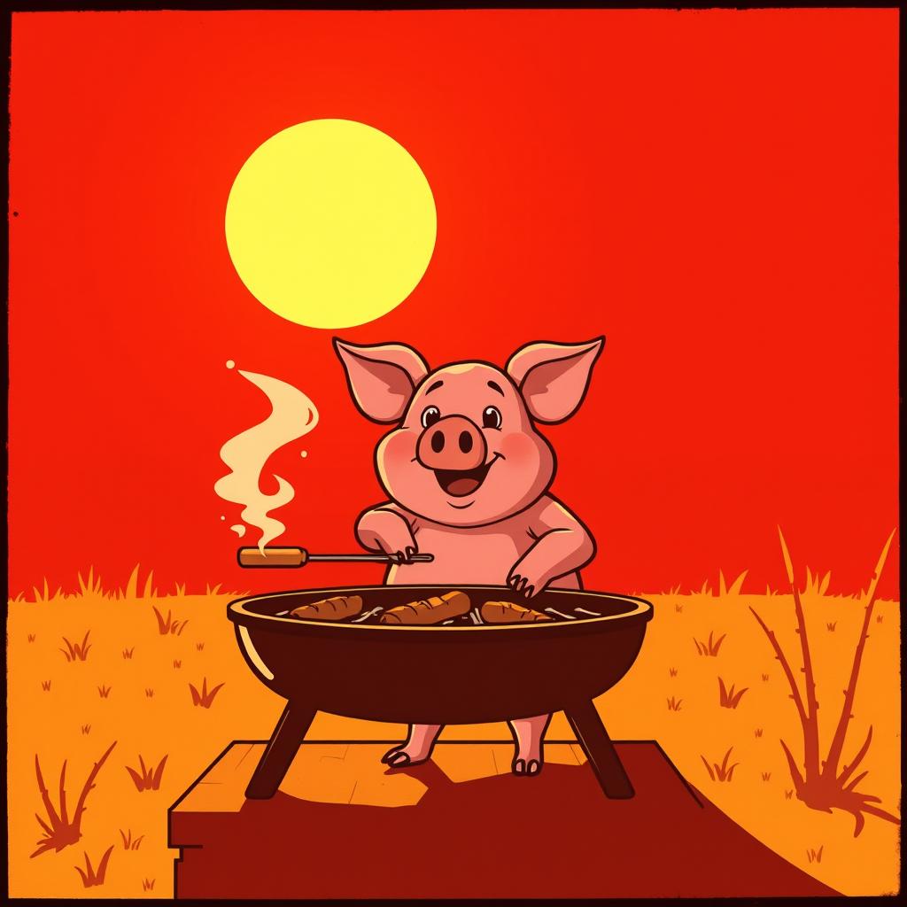 Persona image for Porky