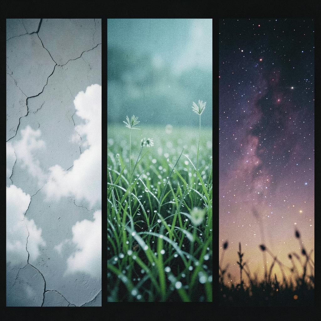 Давай  покрасим  стены в облака // Александра  Гибаева // @TerraRemiX artwork